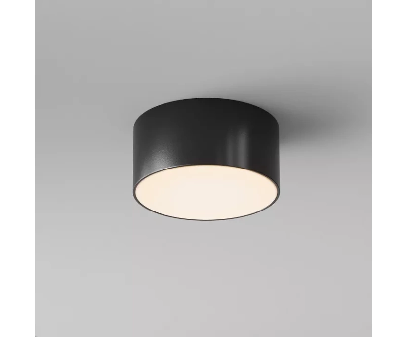 Накладной светильник Maytoni Zon IP O430CL-L15B3K - фото 2