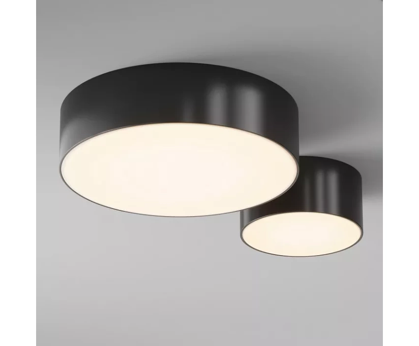 Накладной светильник Maytoni Zon IP O430CL-L15B3K - фото 3