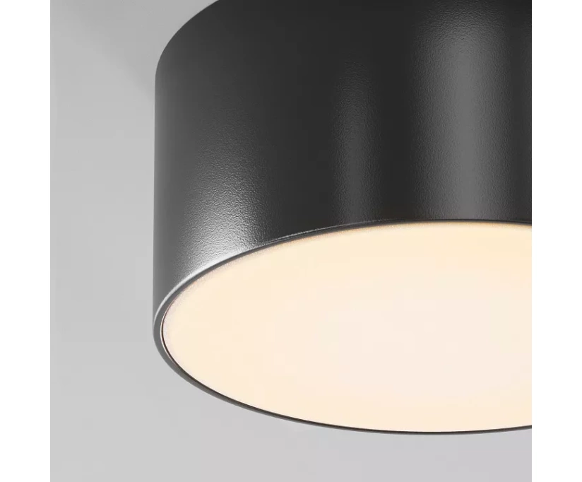 Накладной светильник Maytoni Zon IP O430CL-L15B3K - фото 5