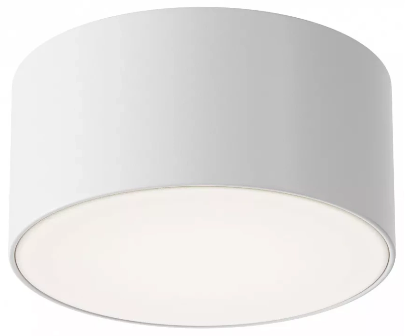 Накладной светильник Maytoni Zon IP O430CL-L15W4K - фото 1