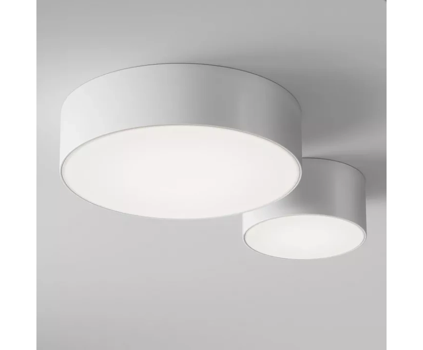 Накладной светильник Maytoni Zon IP O430CL-L15W4K - фото 3
