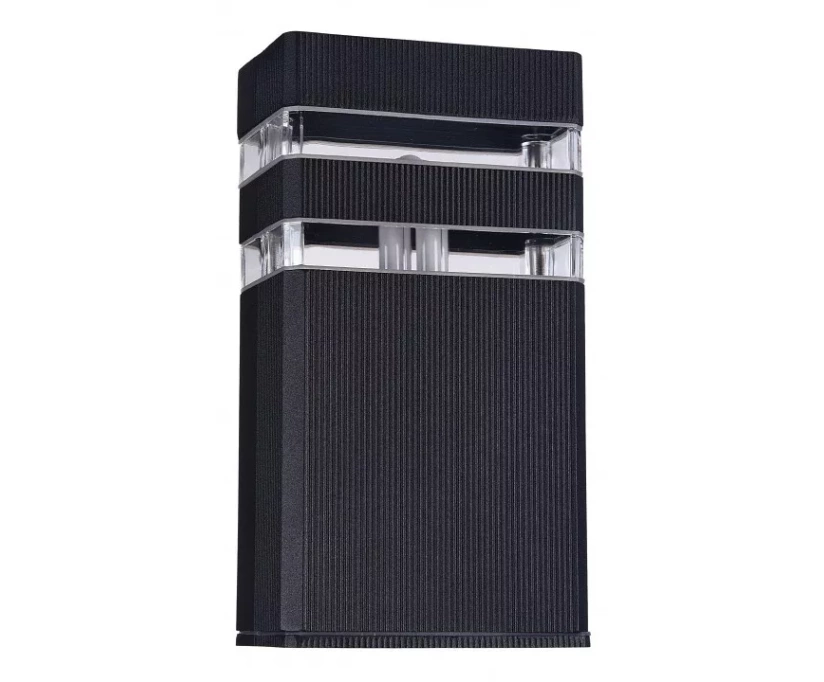 Уличный настенный светильник Maytoni Unter den Linden O578WL-01B - фото 1