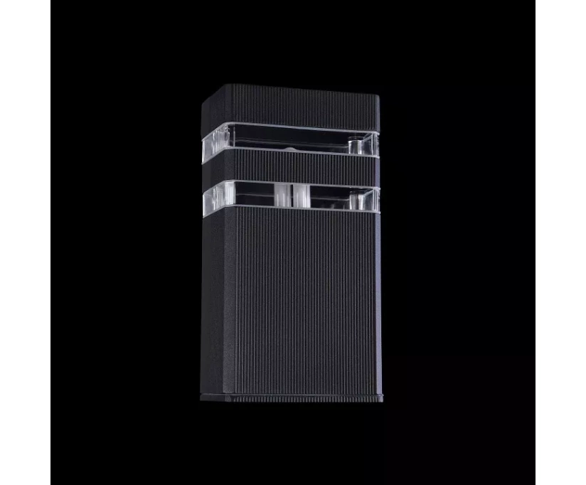 Уличный настенный светильник Maytoni Unter den Linden O578WL-01B - фото 2