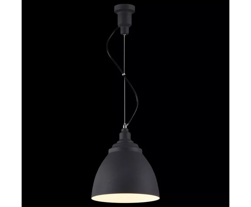 Подвесной светильник Maytoni Bellevue P534PL-01B - фото 3