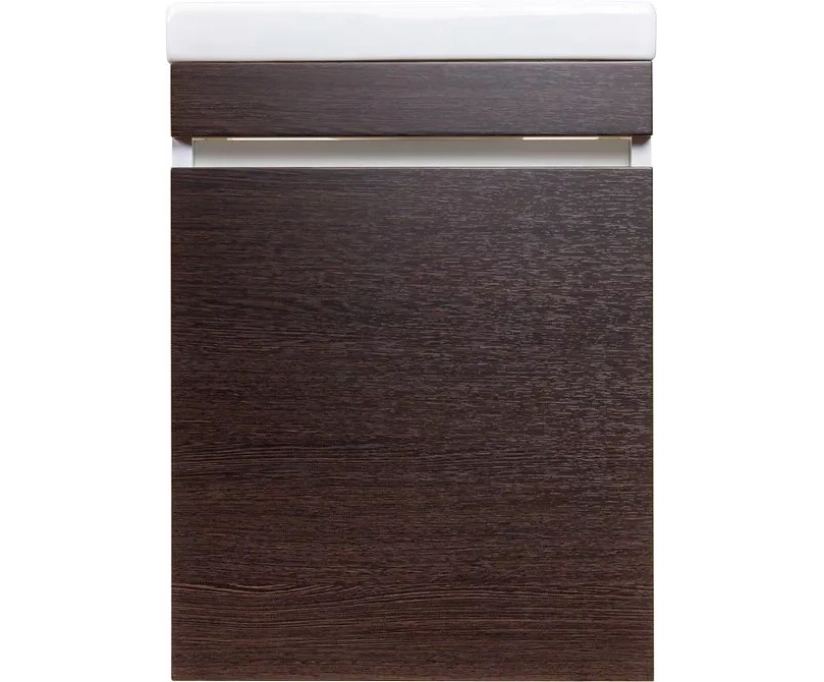 Тумба для комплекта Style Line Compact 40 Люкс, венге (СС-00000417) - фото 4