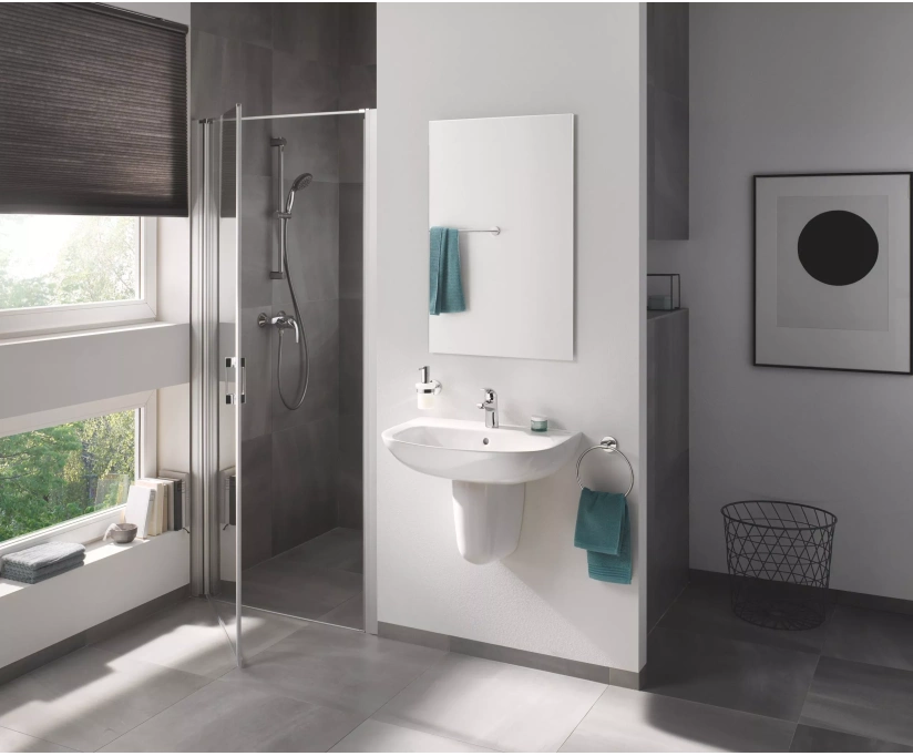 Раковина Grohe Bau Ceramic 39440000 - фото 6