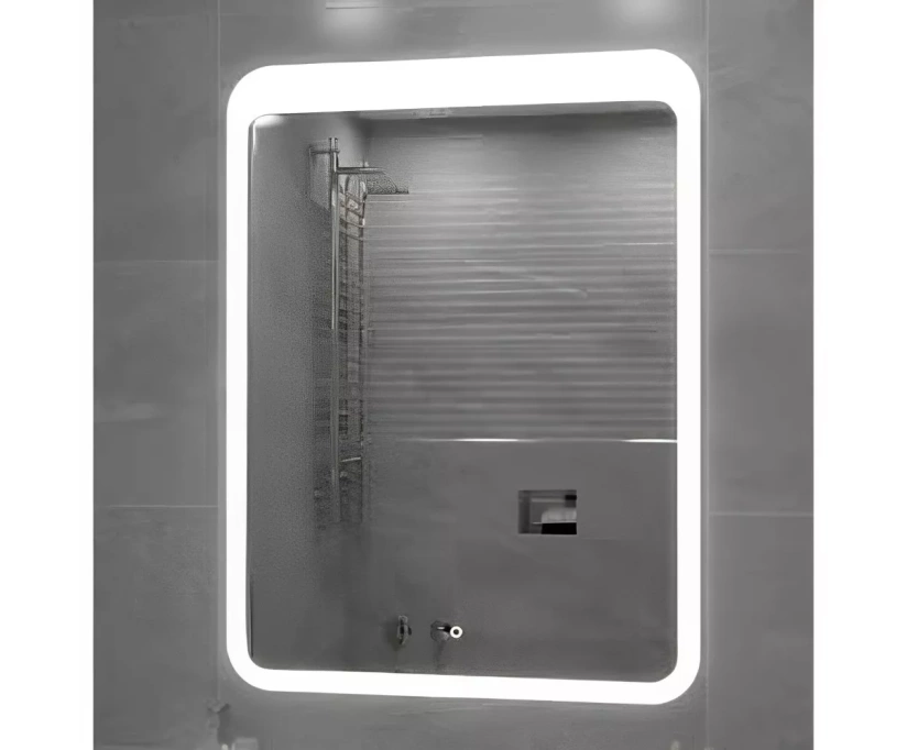 Зеркало с LED подсветкой Relisan ANTICA Гл000024385, 50x70 - фото 1