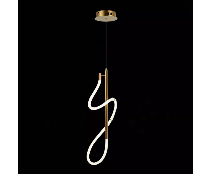 Подвесной светодиодный светильник ST Luce Sagrato SL6102.303.16 - фото 4