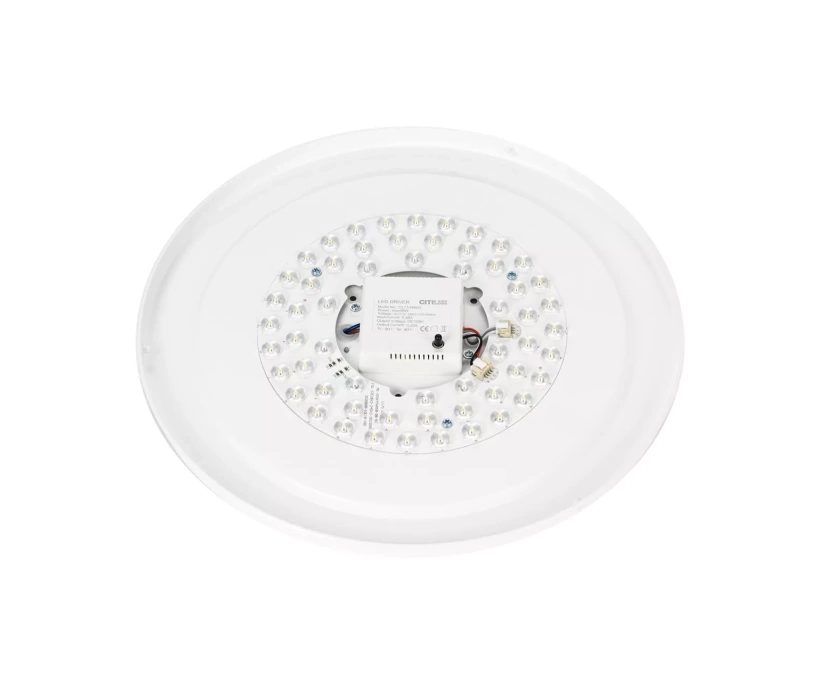 Потолочный светодиодный светильник Citilux Boss CL751351G - фото 5