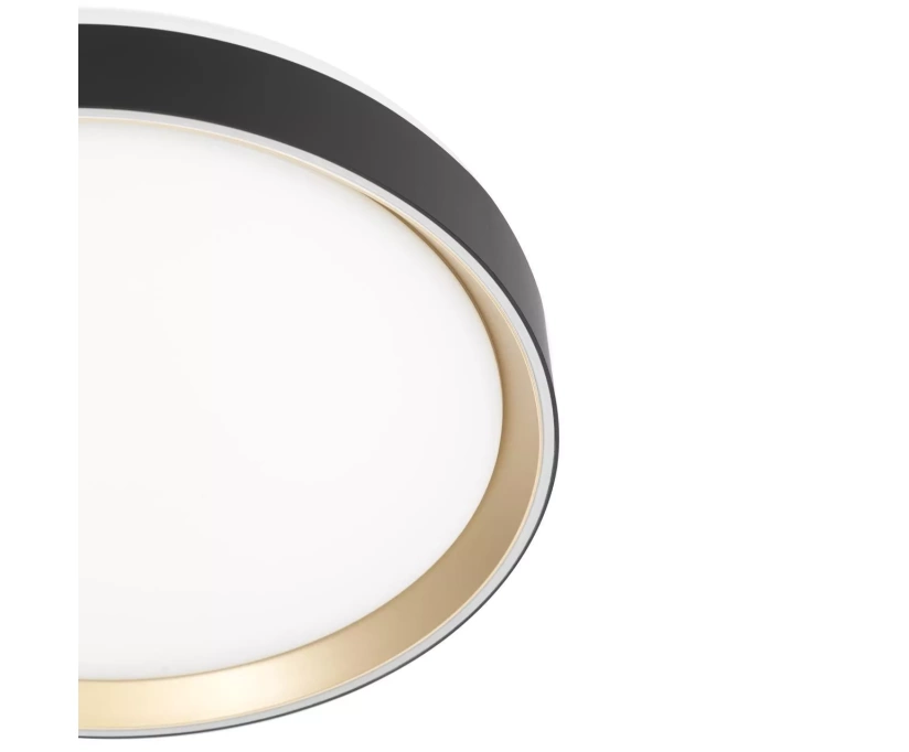 Потолочный светодиодный светильник Citilux Boss CL751351G - фото 7