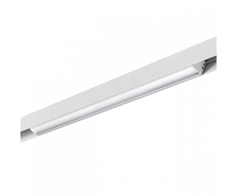 Трековый светодиодный светильник Novotech Shino Flum 358615 - фото 2