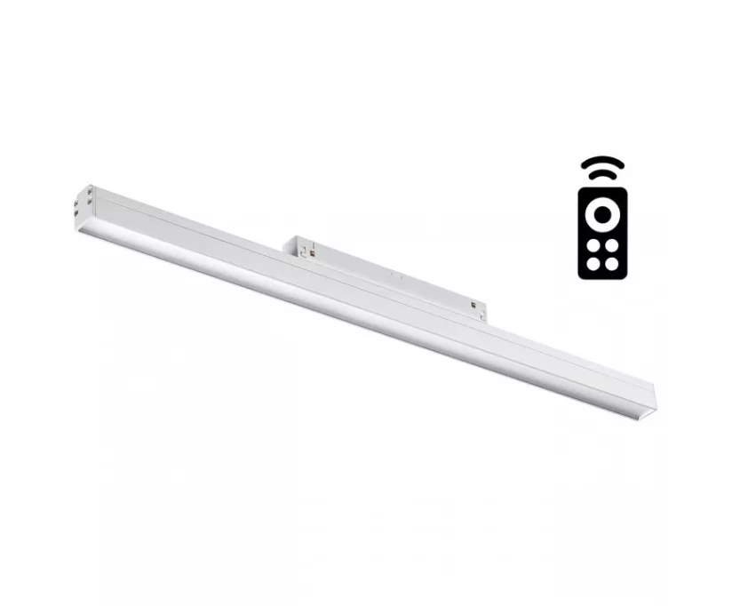 Трековый светодиодный светильник Novotech Shino Flum 358615 - фото 4