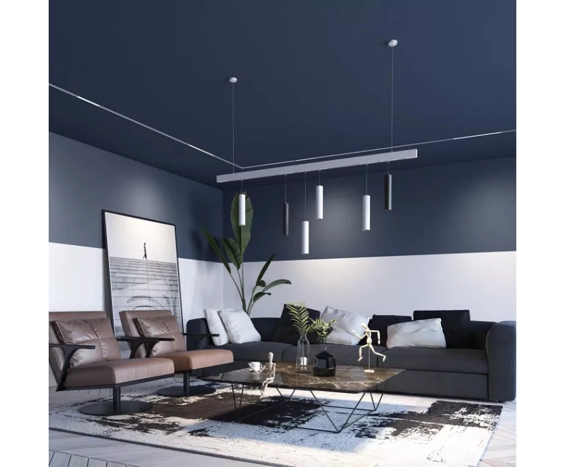 Трековый светодиодный светильник Novotech Shino Flum 358615 - фото 5