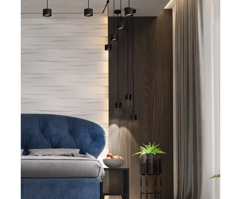 Подвесной светодиодный светильник Novotech Over Patera 358656 - фото 3