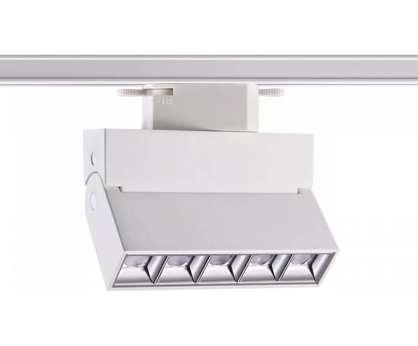 Трековый светодиодный светильник Novotech Port Eos 358666 - фото 1