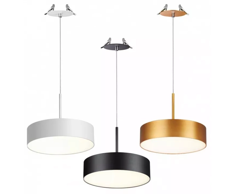 Встраиваемый светодиодный светильник Novotech Spot Prometa 358765 - фото 3