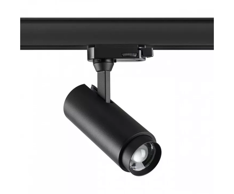 Трековый светодиодный светильник Novotech Port Nail 359031 - фото 1