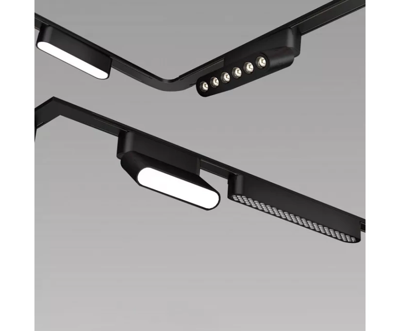 Трековый светодиодный светильник Novotech Shino Smal 359080 - фото 3