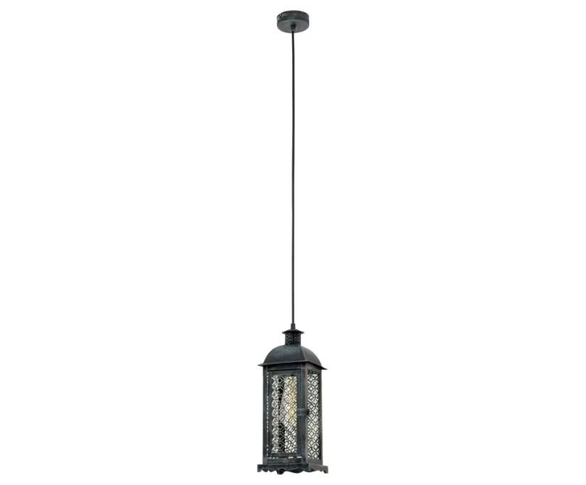 Подвесной светильник Eglo Vintage 49215 - фото 1