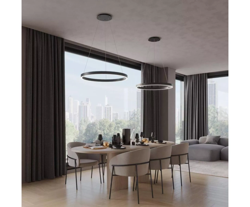 Подвесной светодиодный светильник Novotech Over Sotto 359450 - фото 8