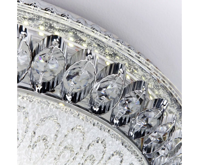 Потолочный светильник LED4U L1109-500 CR - фото 3