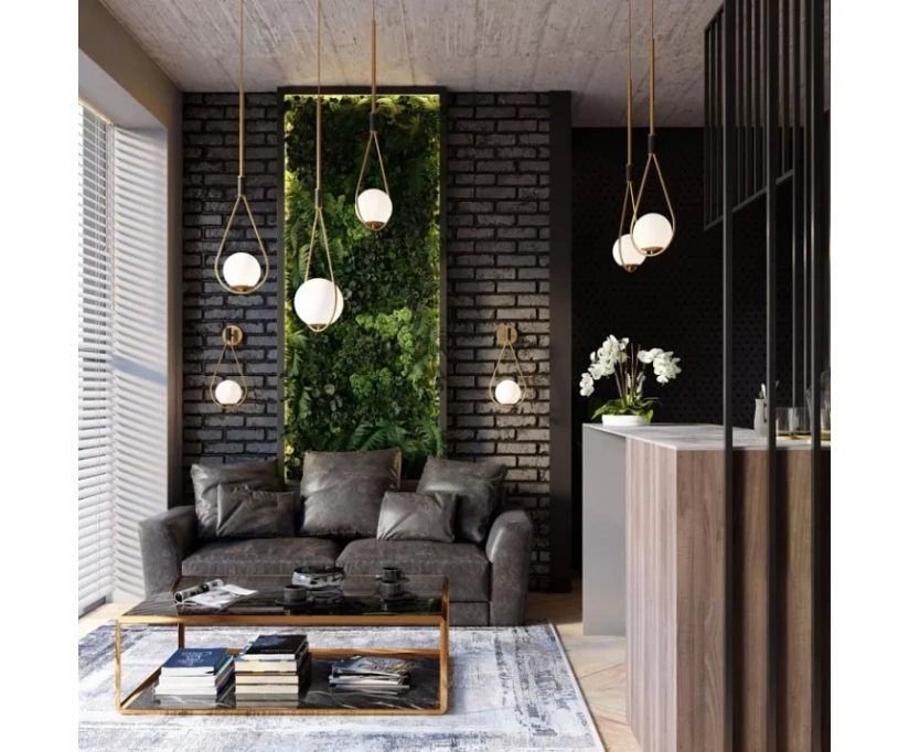 Подвесной светильник Odeon Light Pendant Flari 4810/1A - фото 4