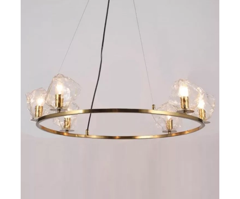 Подвесная люстра Omnilux Begard OML-68003-06 - фото 1
