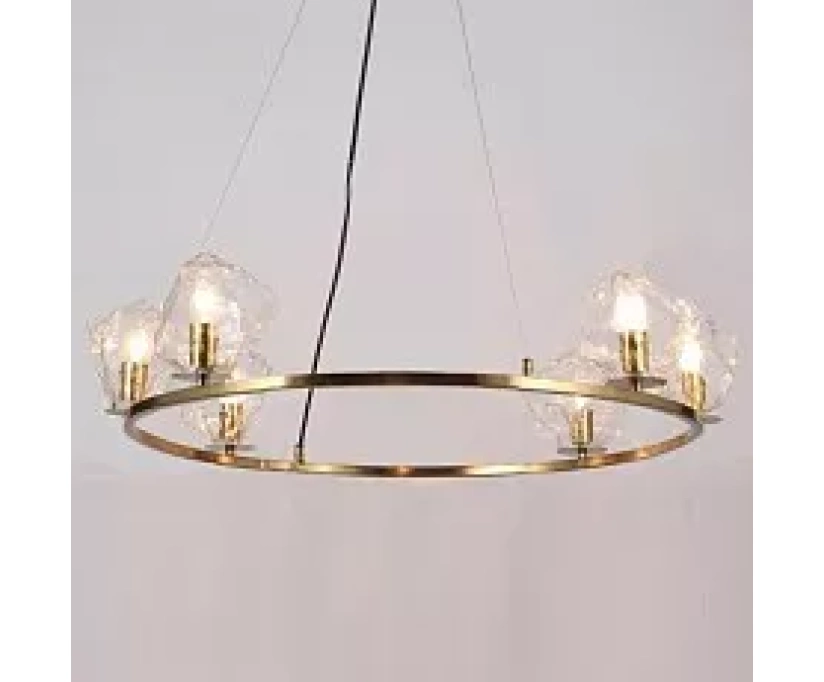 Подвесная люстра Omnilux Begard OML-68003-06 - фото 2