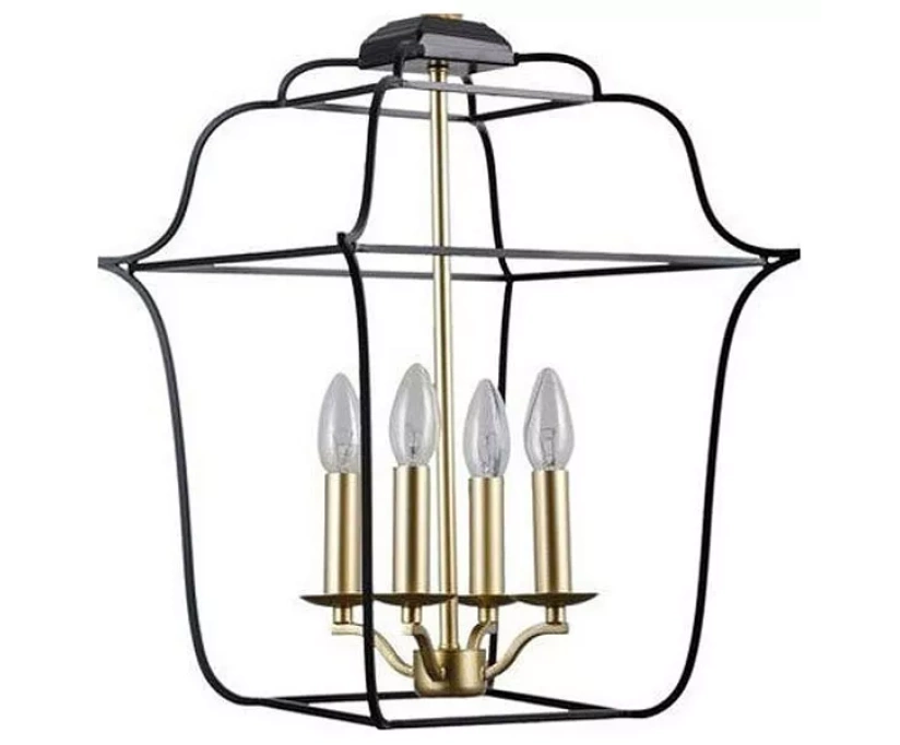 Подвесной светильник Omnilux Maiori OML-94706-04 - фото 1