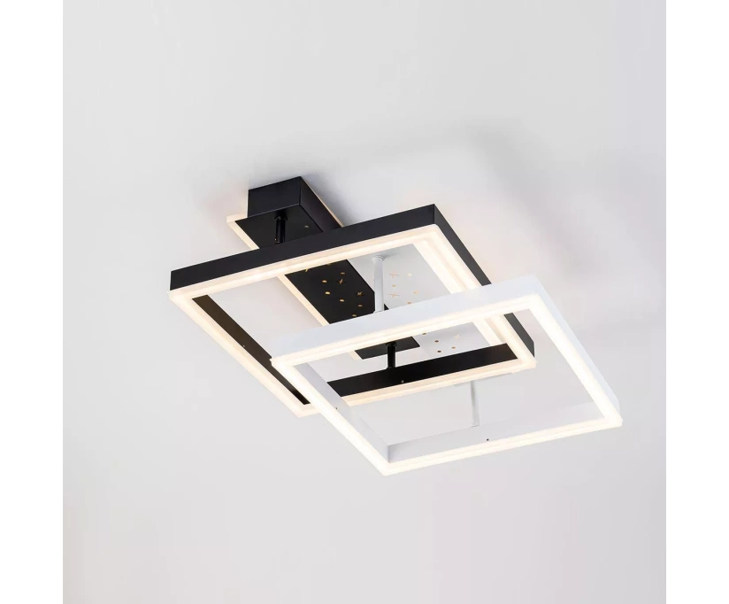 Потолочный светодиодный светильник Escada Stellar 10215/2LED - фото 6