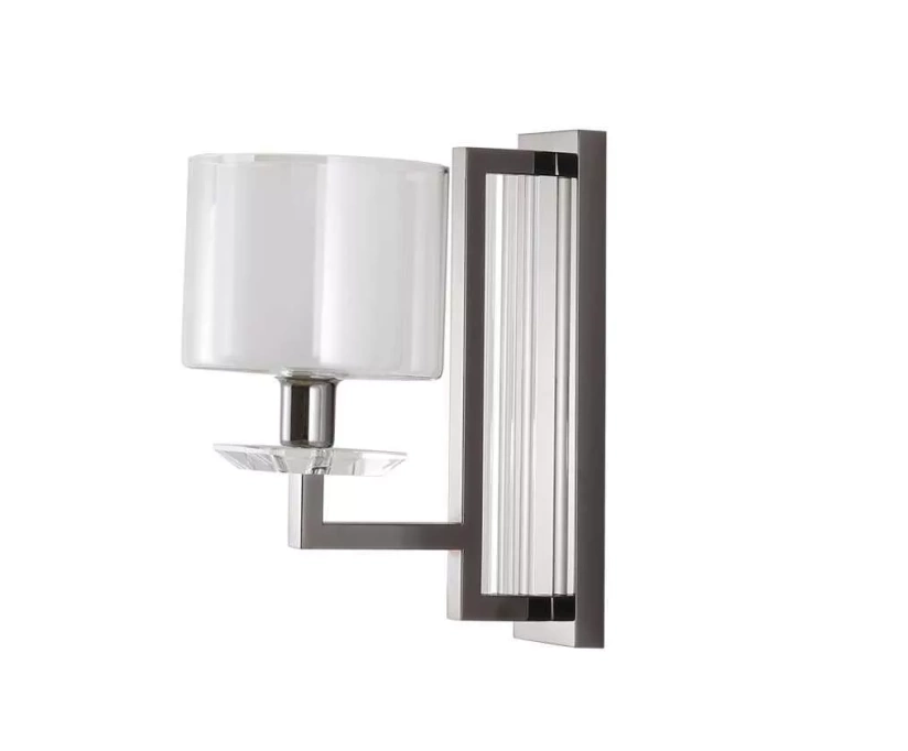 Бра Newport Alexandra 4401/A black glossy М0068526 - фото 1
