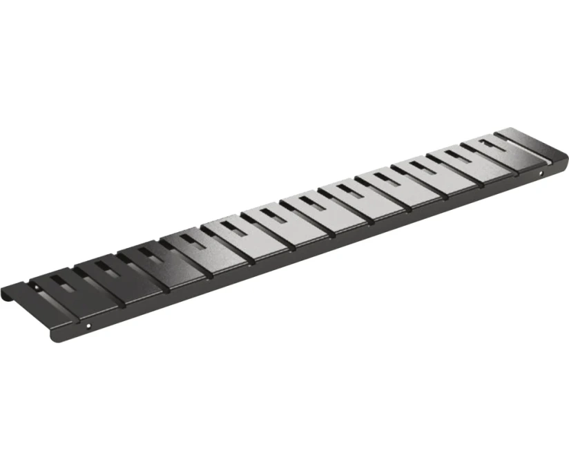 Душевой трап (лоток) Plastbrno DESIGN 6 SZA6650 с решеткой и опорами, черный - фото 2