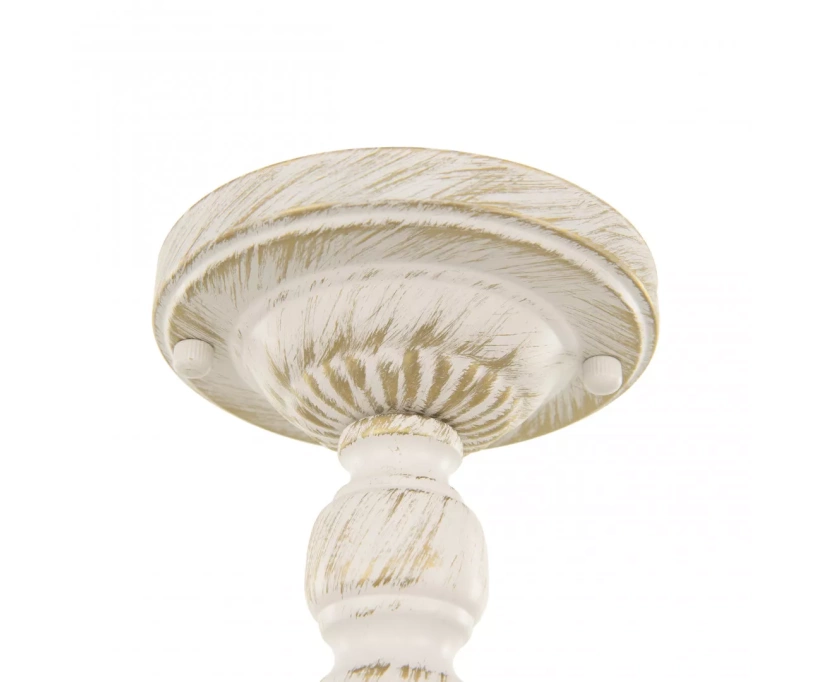 Потолочная люстра Arte Milano 340049/8 WT+G - фото 5