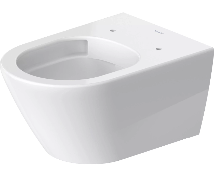 Чаша для унитаза подвесного Duravit D-Neo 2577090000 - фото 8