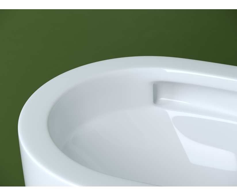 Унитаз подвесной Ceramicanova Ulma CN4006T - фото 14