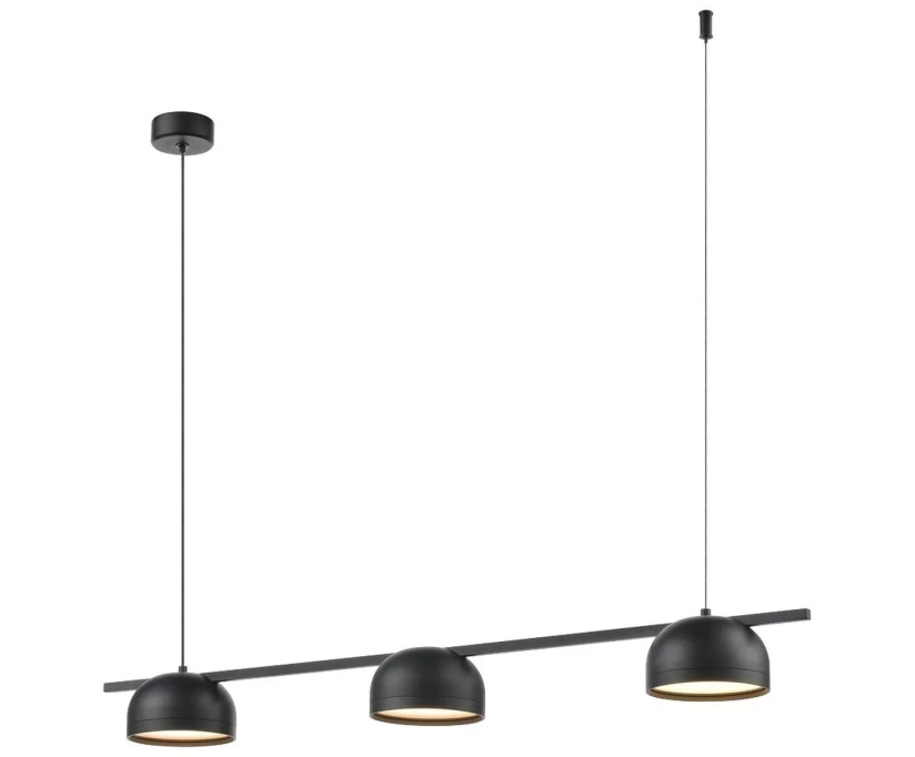 Подвесной светодиодный светильник Velante 472-023-03 - фото 1