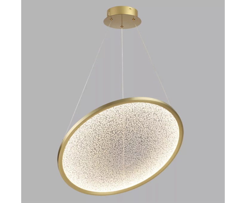 Подвесной светодиодный светильник Odeon Light Hightech Fuso 7047/41L - фото 5