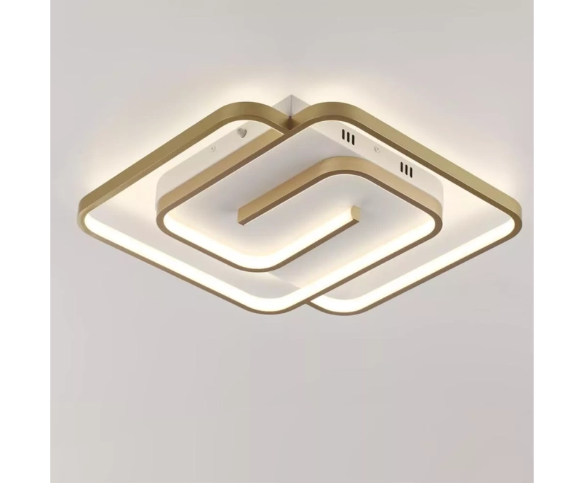 Потолочный светильник Lumion Ledio Twist 8019/75CL - фото 4