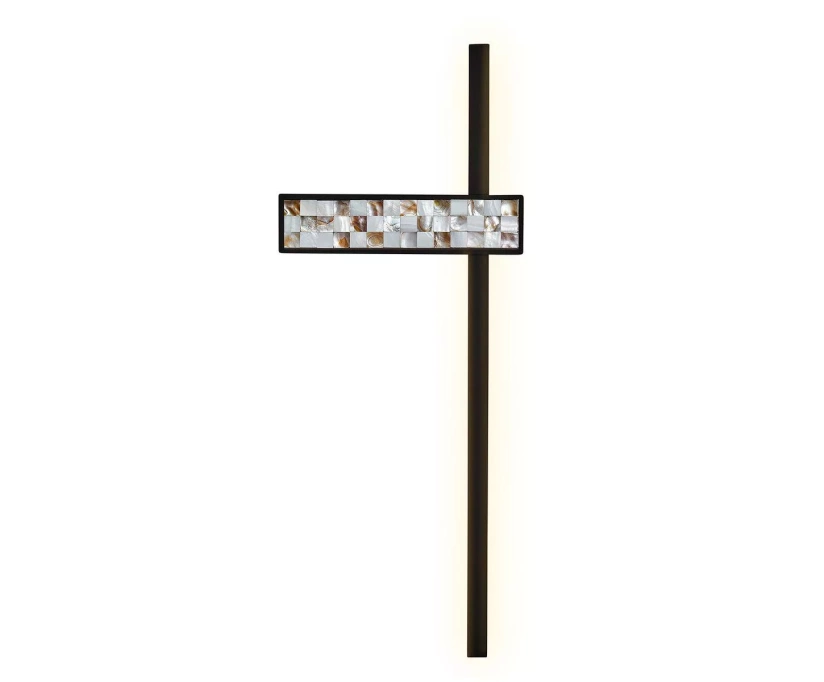 Настенный светодиодный светильник Favourite Shelty 4704-1W - фото 1