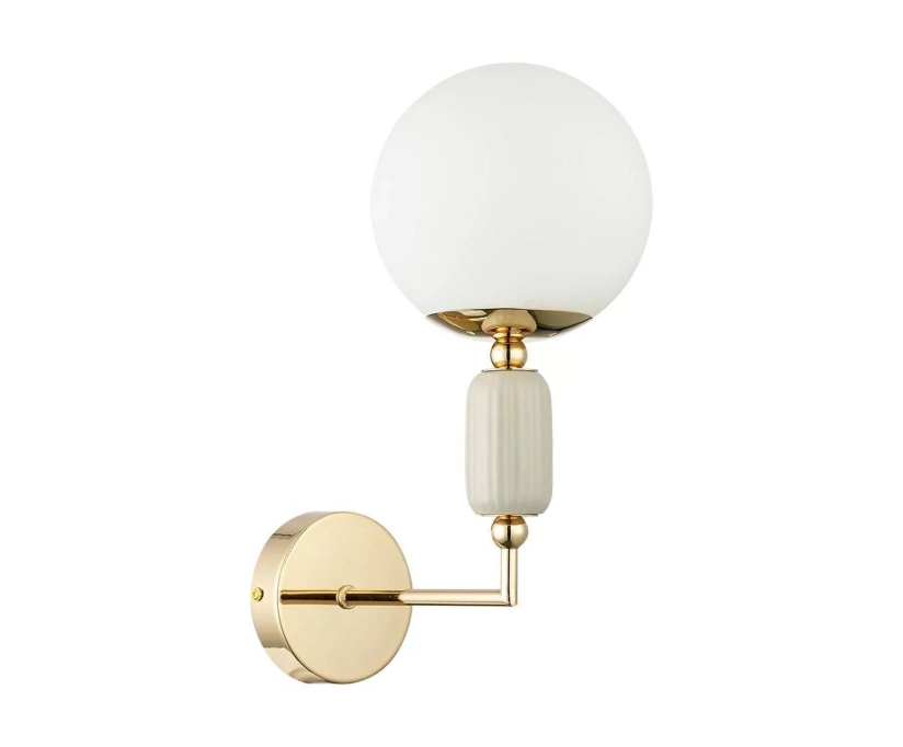 Бра Lumion Classi Vivien 6580/1W - фото 1