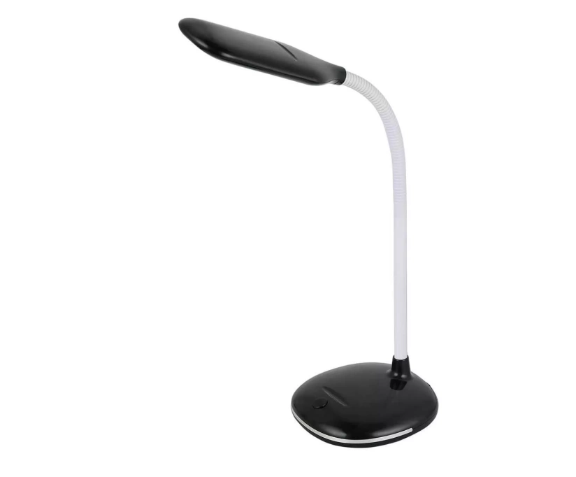 Настольная лампа Uniel TLD-561 Black/LED/450Lm/4500K UL-00004462 - фото 1