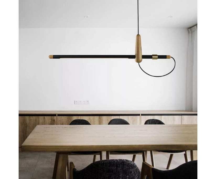 Подвесной светодиодный светильник Imperium Loft Barcker 140555-26 - фото 2