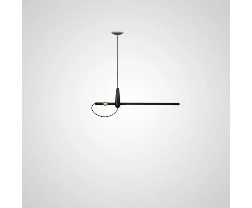 Подвесной светодиодный светильник Imperium Loft Barcker 140555-26 - фото 1