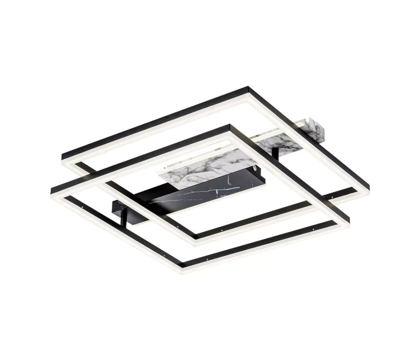 Потолочный светодиодный светильник Escada Slab 10251/2LED - фото 1