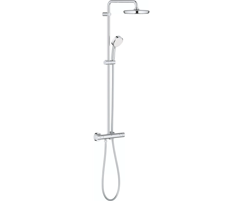 Душевая стойка Grohe Tempesta Cosmopolitan 27922001 - фото 1