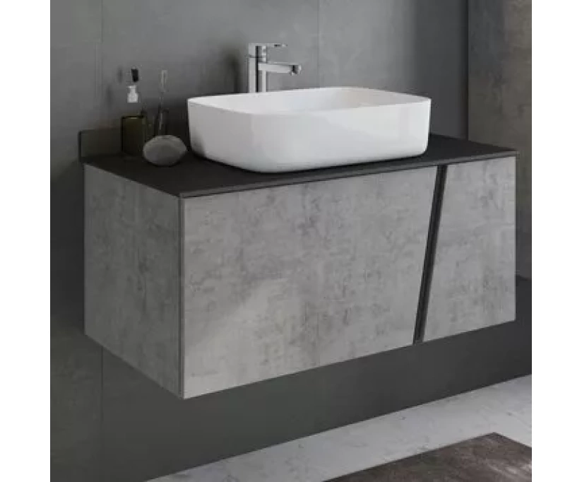 Тумба с раковиной Comforty Эдинбург 90 (00004147997) - фото 1