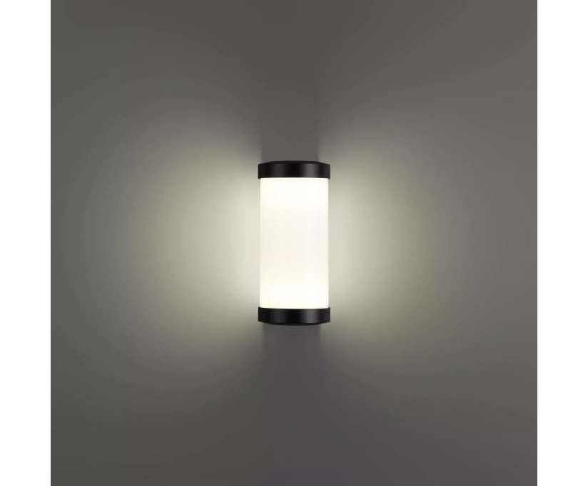 Уличный настенный светодиодный светильник Novotech Street Opal 359300 - фото 3