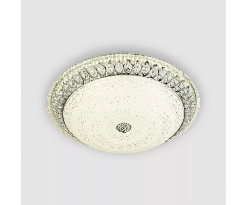 Потолочный светильник LED4U L1109-500 CR - фото 2