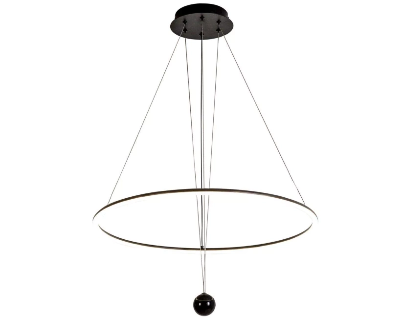 Подвесной светодиодный светильник Favourite Spillet 4588-6P - фото 7