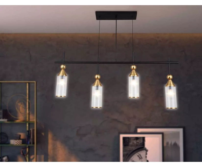 Подвесной светильник Ambrella light High Light LH55254 - фото 6